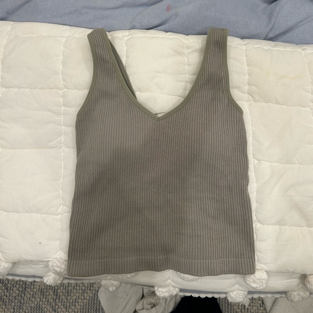 Army Green Tank